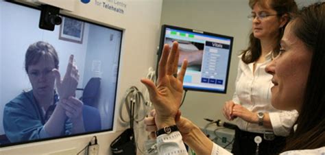 live video conferencing telehealth