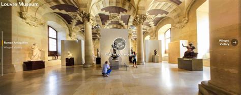 live virtual museum tours