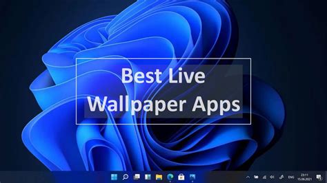 Live Wallpaper For Pc App