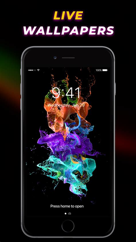Live Wallpaper Iphone How To Make