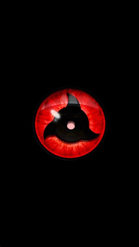 Live Wallpaper Sharingan Eye