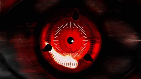 Live Wallpaper Sharingan Hd