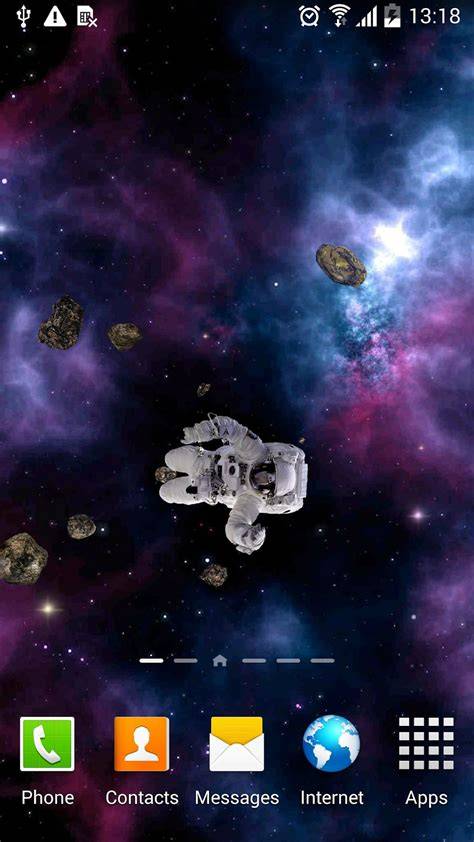 Free download Best Space Live Wallpapers Android Live Wallpaper