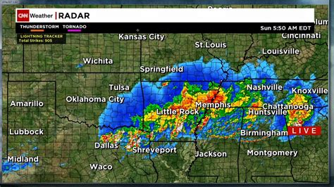 live weather radar chattanooga tn