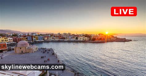 live webcam chania kreta