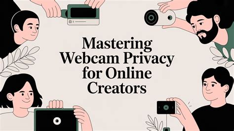Live webcam platform privacy and security considerations