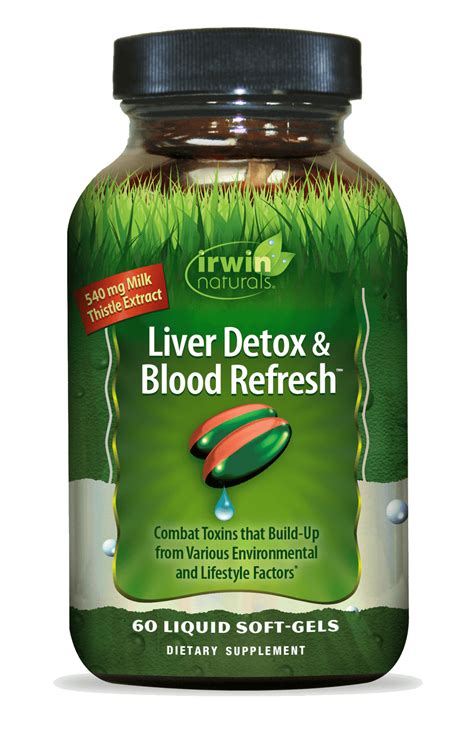live well liver detox