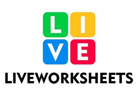 live worksheet student login