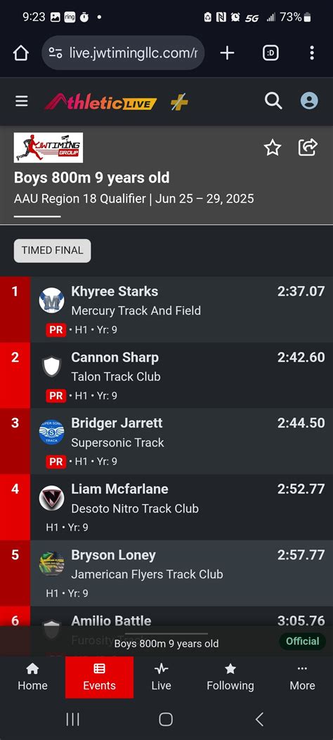 Live.jwtimingllc.com