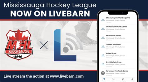 livebarn login hockey stream