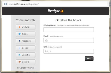 Livefyre The Best Comments Plugin for WordPress Increases Engagement