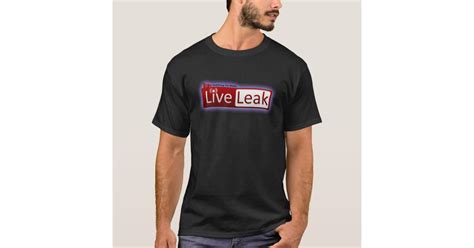 liveleak logo sweatshirt