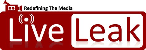 liveleak logo transparent
