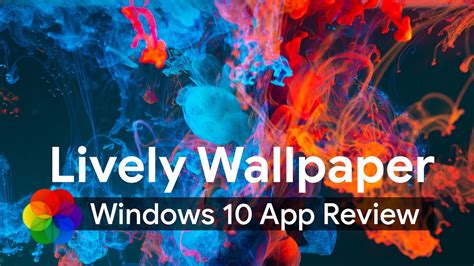 lively wallpaper app review