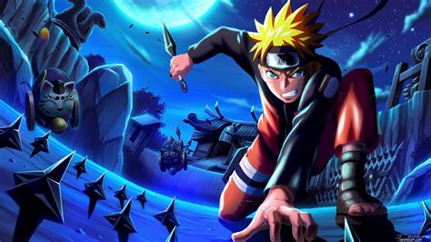 lively wallpaper pc naruto