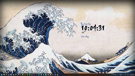 Lively Wallpaper may be the ultimate wallpaper app for Windows gHacks