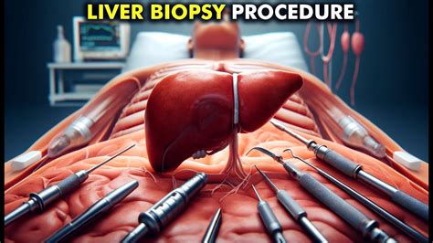 Liver Biopsy While Awake