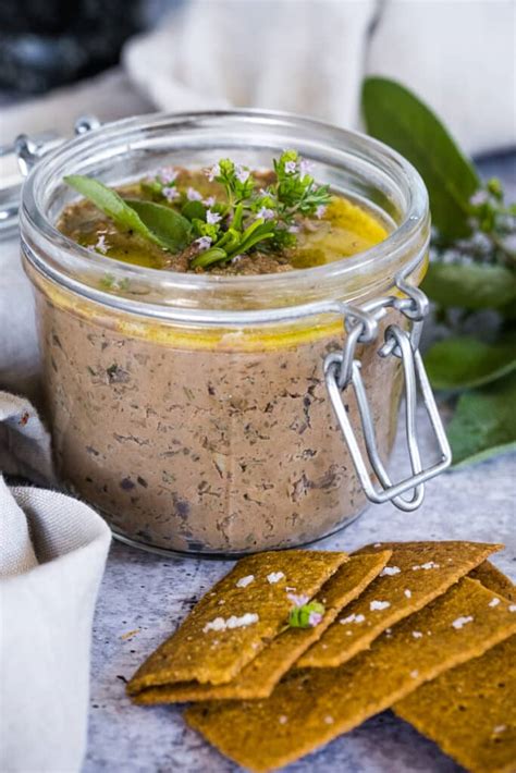 Liver Pate Herbs