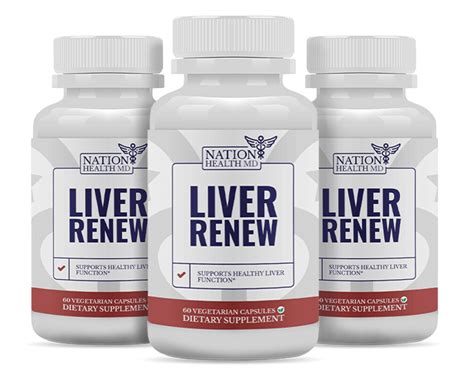 liver renew official website