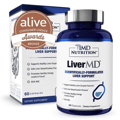Liver Supplements Effectiveness
