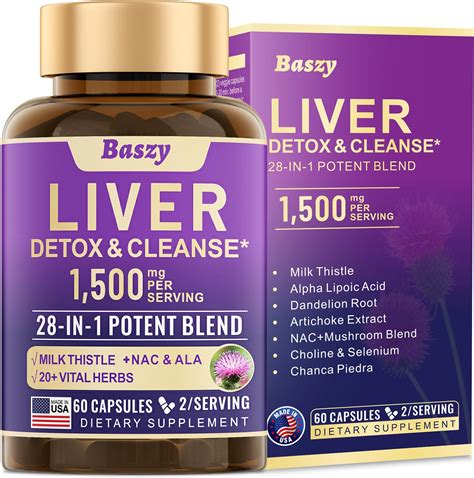 Liver Supplements For Anemia