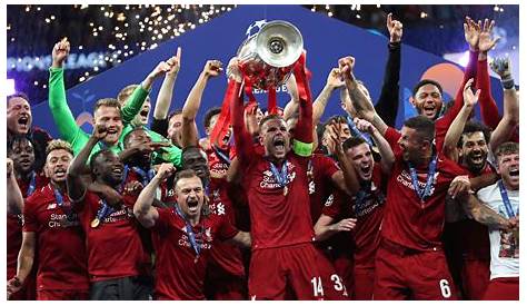 Liverpool are handed Champions League final on a plate | Sport | The Times