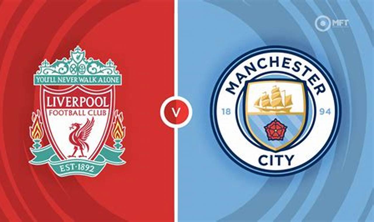 Liverpool vs Man City: Breaking News and Live Updates