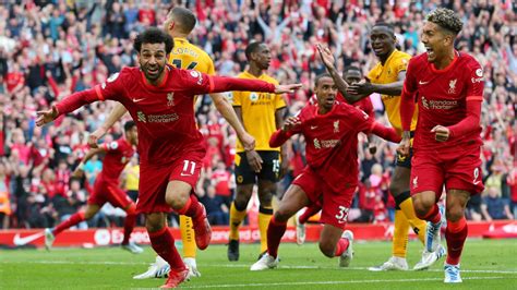 liverpool 3 wolves 1