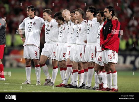 liverpool and ac milan players