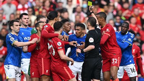 liverpool and everton rivalry