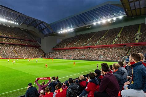 liverpool anfield road stand