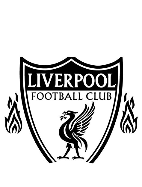 liverpool badge free svg