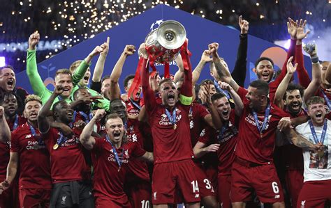 liverpool champions league wins years