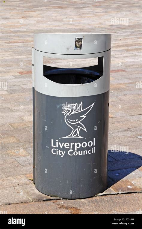 liverpool city council bins