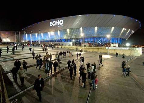 liverpool echo arena events
