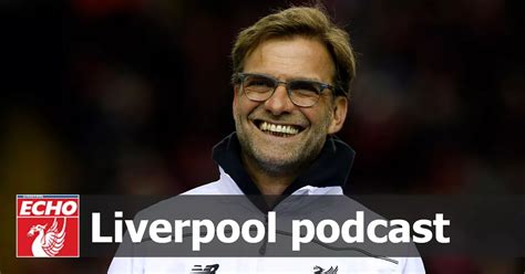 liverpool echo lfc podcast