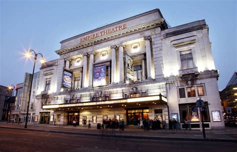 liverpool empire box office