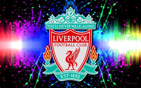 liverpool fc background wallpaper