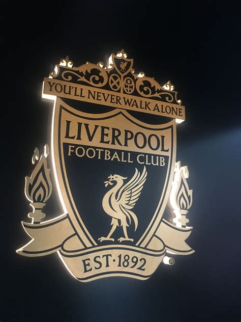 liverpool fc club badge