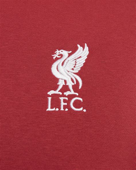 liverpool fc club fleece