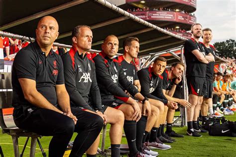 liverpool fc event day staff
