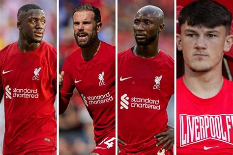 liverpool fc injury report