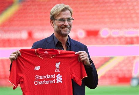 liverpool fc new manager
