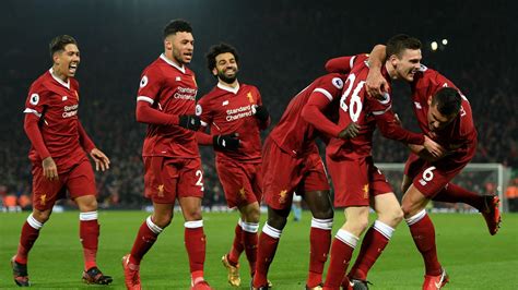 liverpool fc results 2019 2020