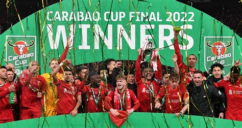 liverpool fc results in carabao cup