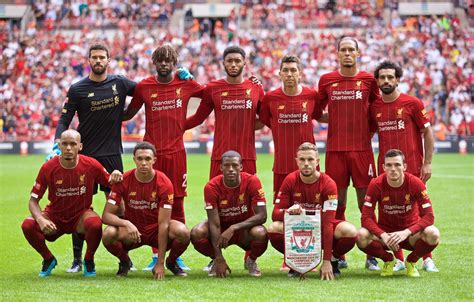 liverpool fc today's match