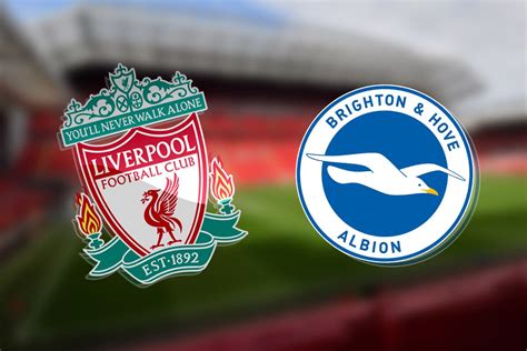 liverpool fc vs brighton fc