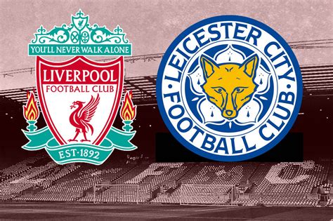 liverpool fc vs leicester city fc