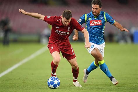 liverpool fc vs napoli