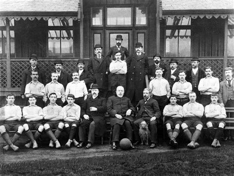 liverpool football club founded